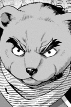 Kuma Ashigarayama