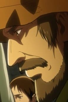 Armin no Ojii-san