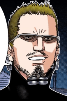 Kaoru Iwamoto