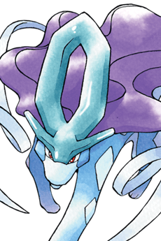 Suicune