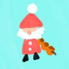 Santa Mitarashi